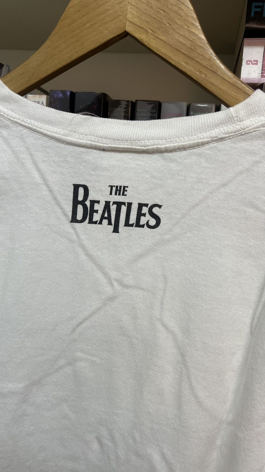 Band Tees 2020 The Beatles Official Merchandise Tee Size US M / EU 48-50 / 2 - 5 Thumbnail