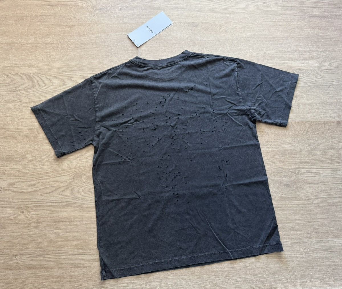 Satisfy Satisfy Running MothTech The Rocker T-Shirt Size US L / EU 52-54 / 3 - 4 Thumbnail