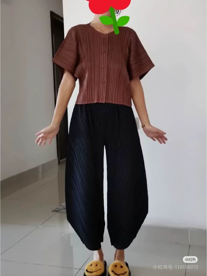 Issey Miyake Issey Miyake size:3 A light grey cardigan Size XS / US 0-2 / IT 36-38 - 7 Thumbnail