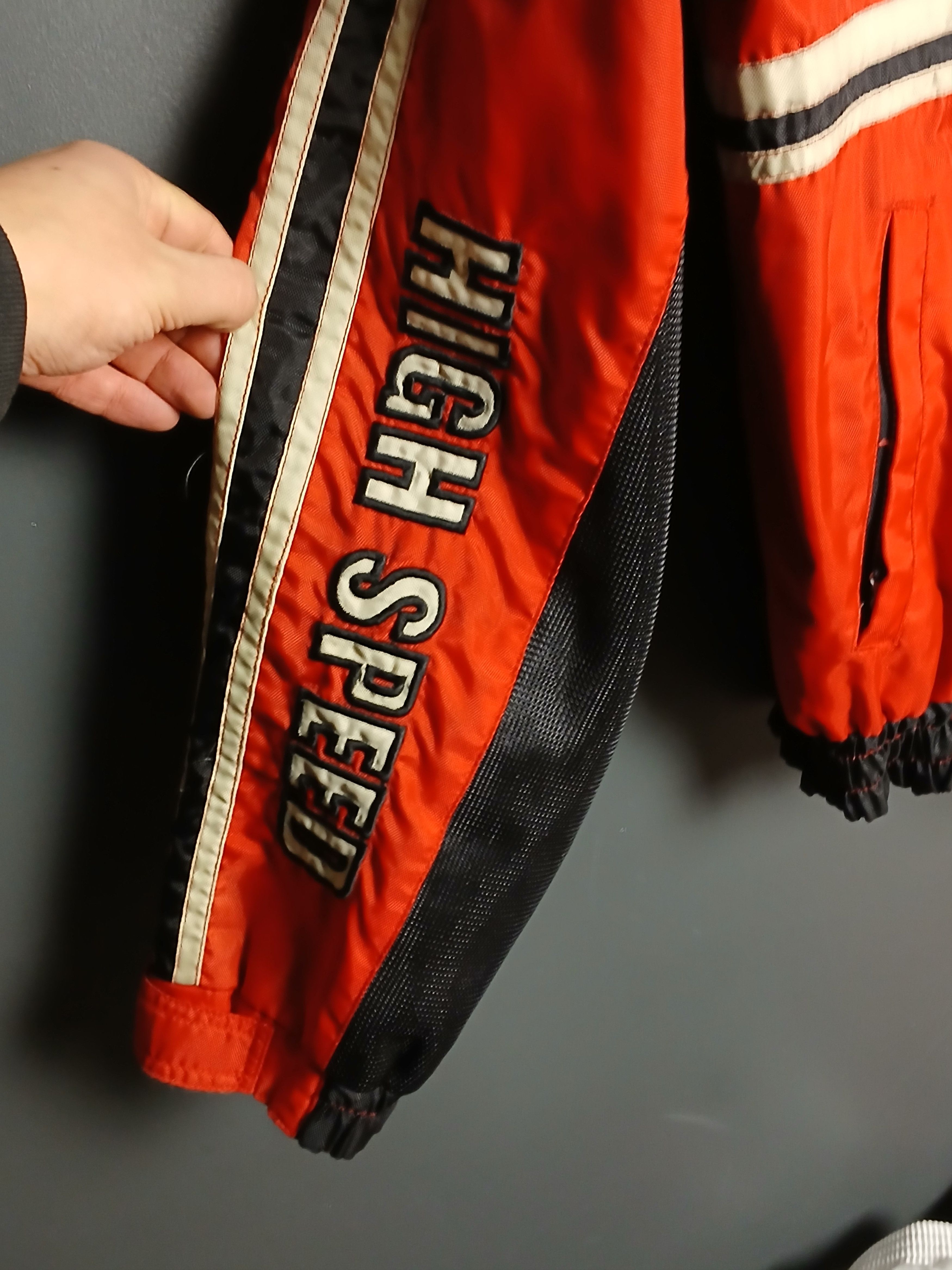 Other High Speed Racing Moto Jacket Size US XL / EU 56 / 4 - 5 Thumbnail