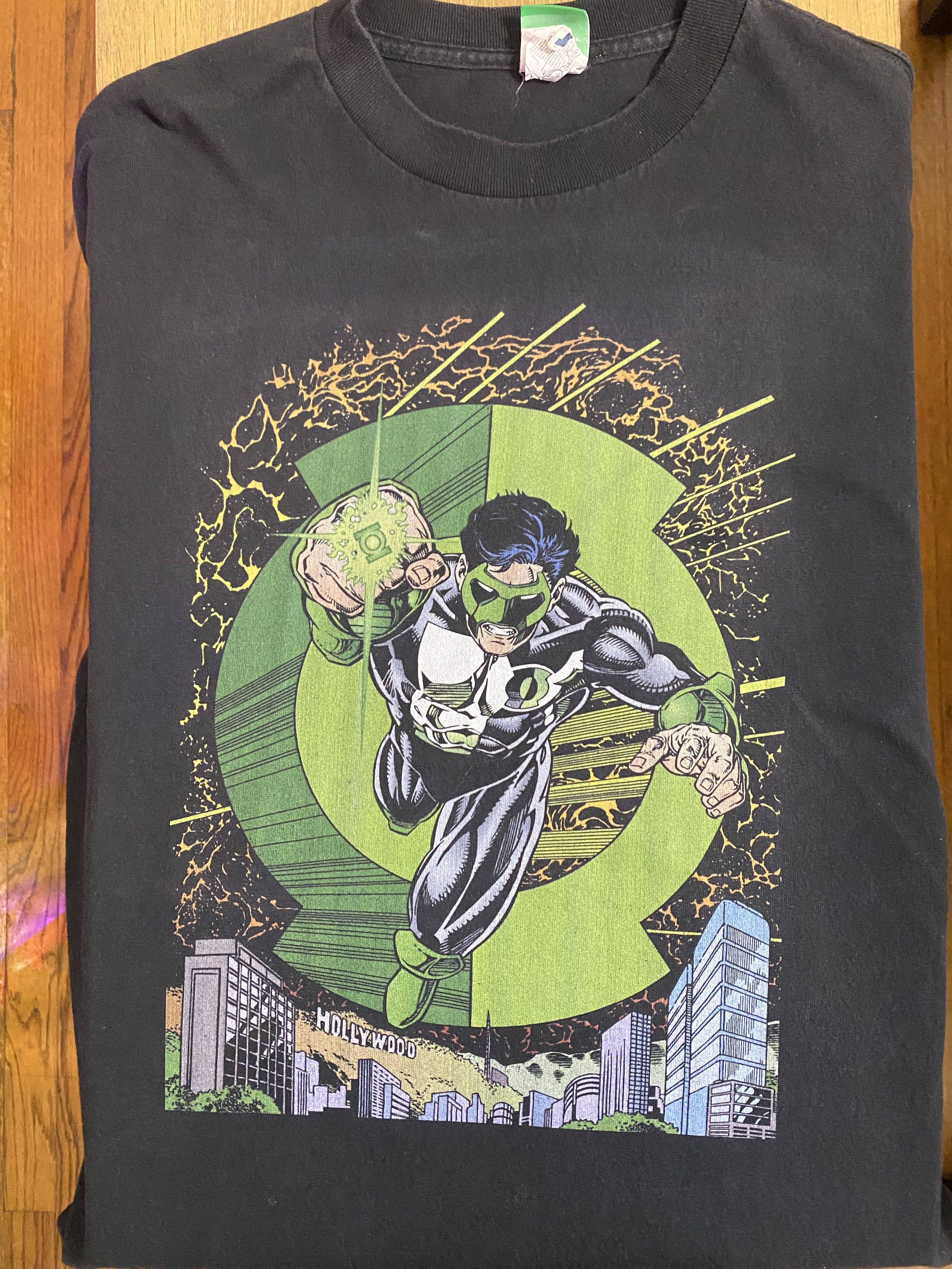 DC 2010 DC Green Lantern #51 Kyle Rayner Size US L / EU 52-54 / 3 - 2 Thumbnail
