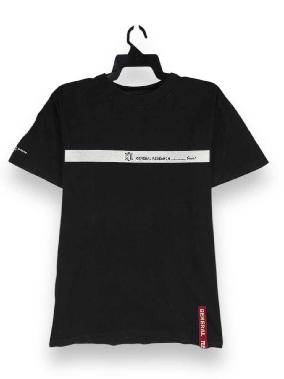 Men's General Research Short Sleeve T Shirts | Grailed