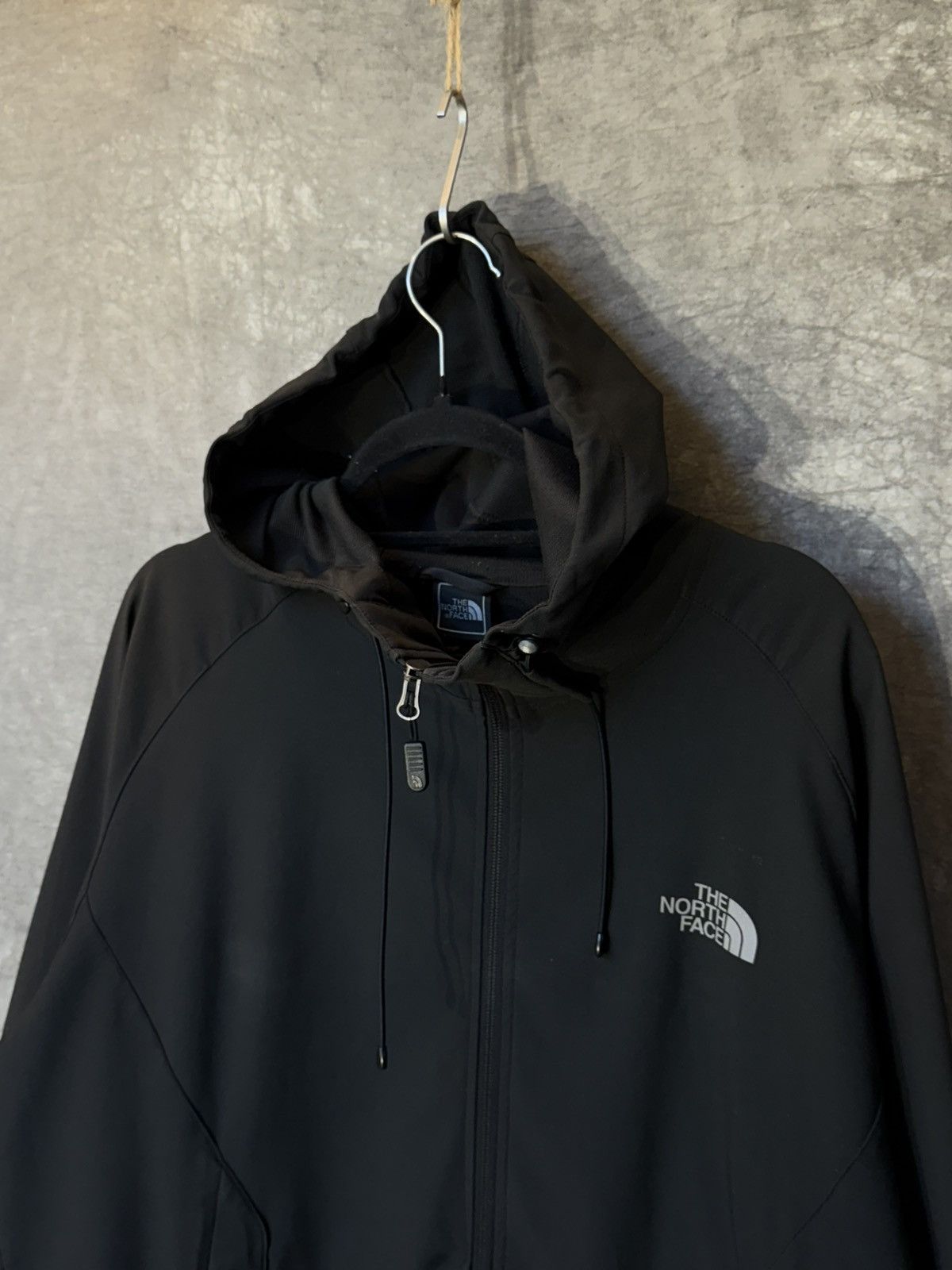 The North Face × Vintage Vintage The North Face Windbreaker Jacket Size US XL / EU 56 / 4 - 2 Thumbnail