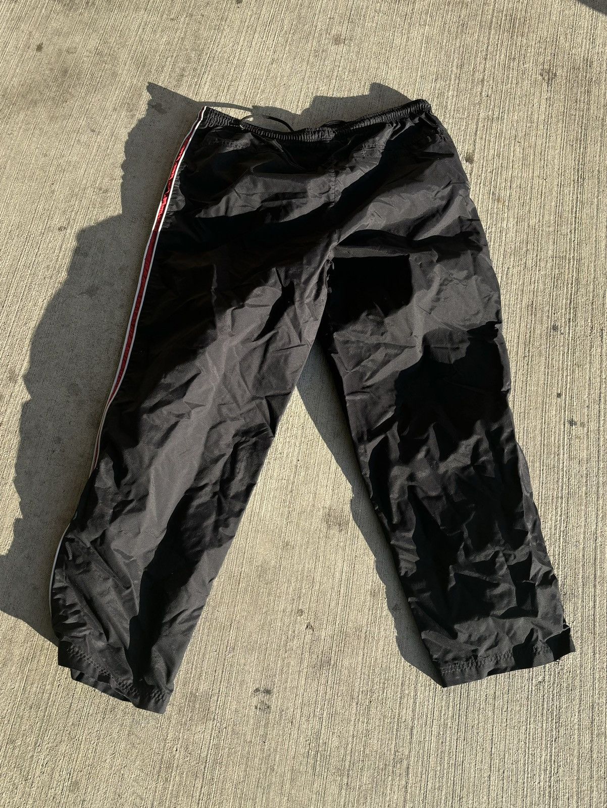 Vintage Vintage Nike Track Pants Size US 36 / EU 52 - 2 Thumbnail