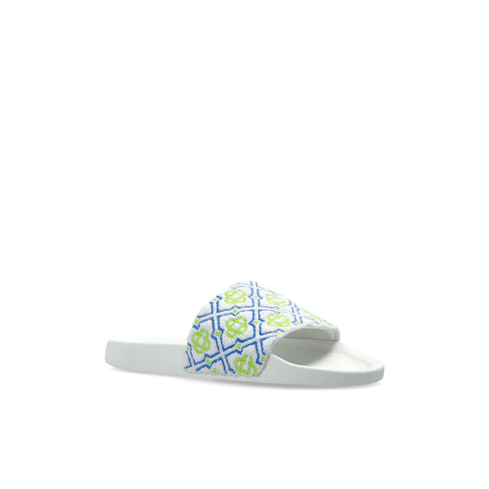 CASABLANCA White Slides New & Authentic (Men\'s size:10;) main image 1