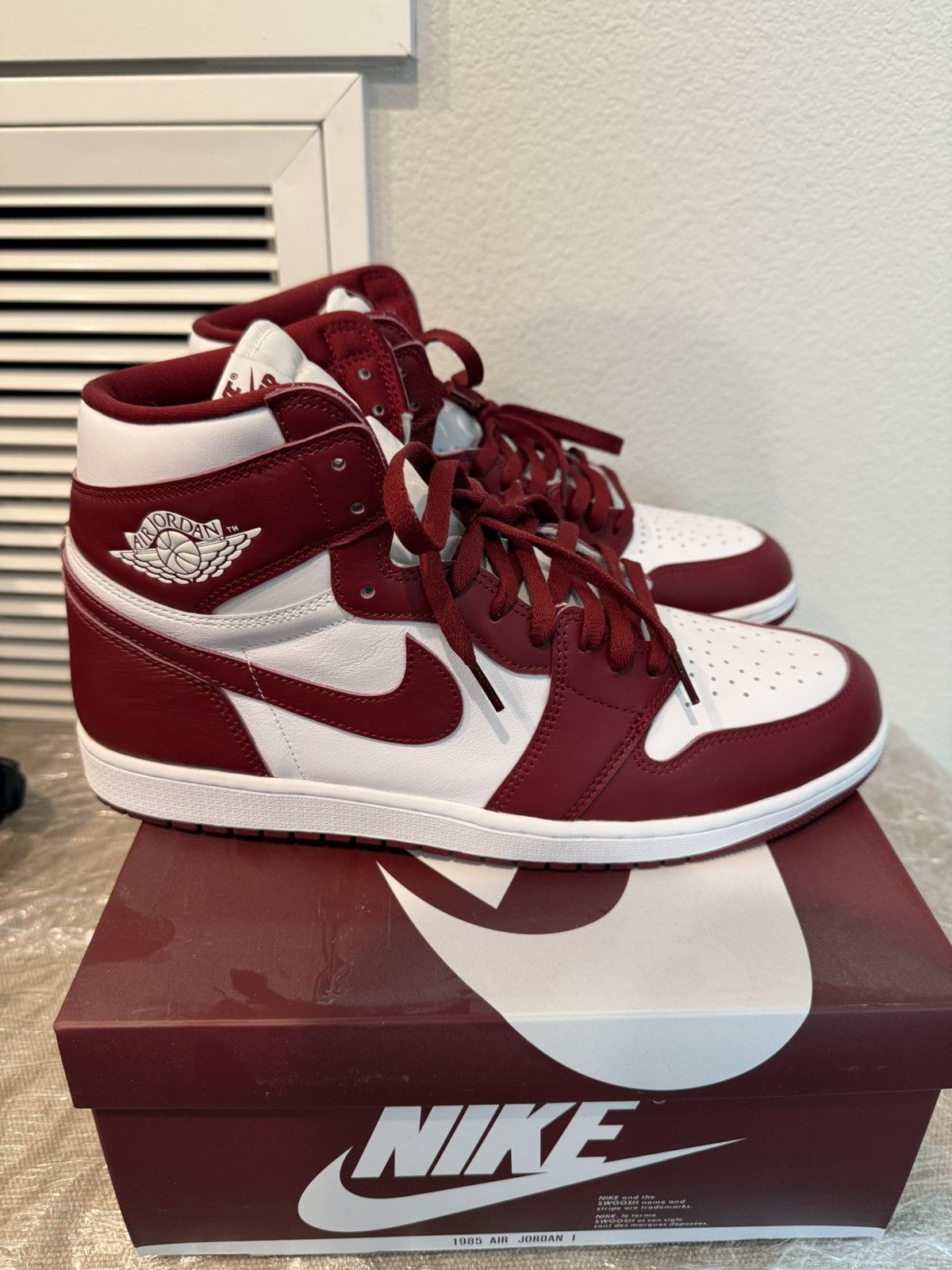 Jordan Brand Jordan 1 og high Size US 14 / EU 47 - 2 Thumbnail