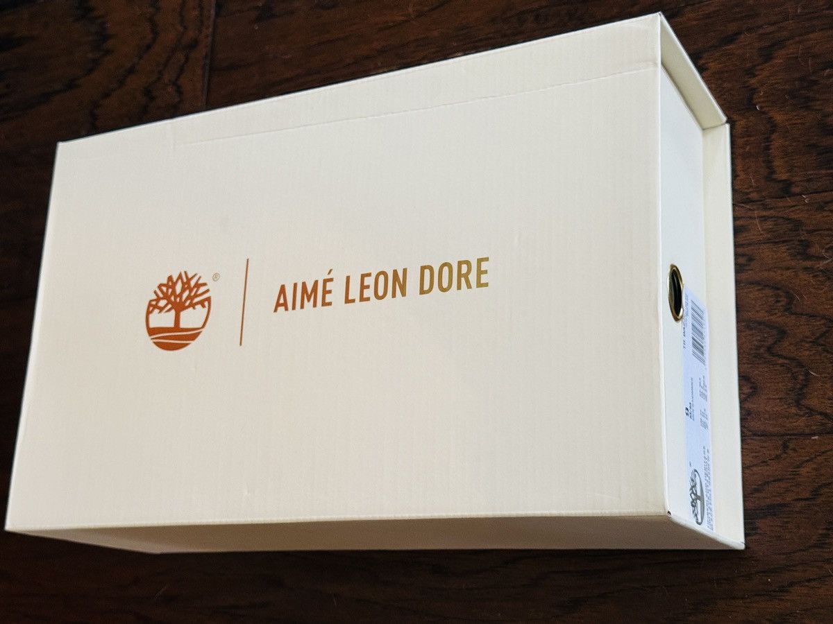 Aime Leon Dore AIME LEON DORE Timberland Mid Lace Up Gortex Boots Brand New Size US 9 / EU 42 - 9 Thumbnail