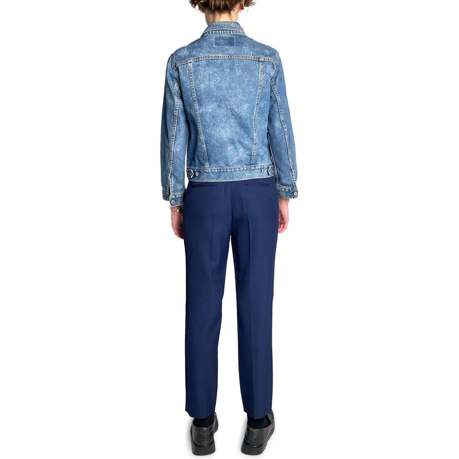 Celine Celine by Phoebe Philo Wool Pant Size 38" / US 16 / IT 52 - 6 Thumbnail