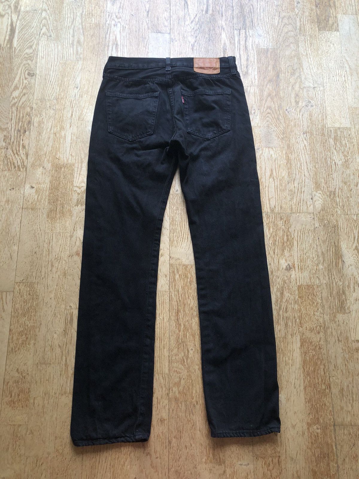 Levi's LEVI’S STRAUSS 501 CLASSIC VINTAGE DENIM JEANS PANTS Size US 30 / EU 46 - 2 Thumbnail