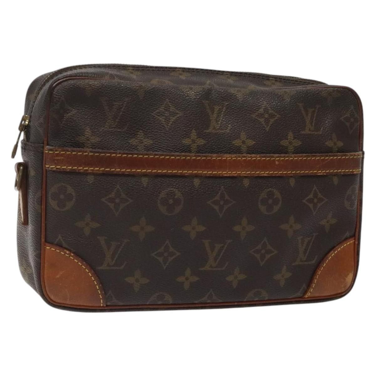 Louis Vuitton LOUIS VUITTON Monogram Trocadero 27 Shoulder Bag M51274 Size ONE SIZE - 1 Thumbnail