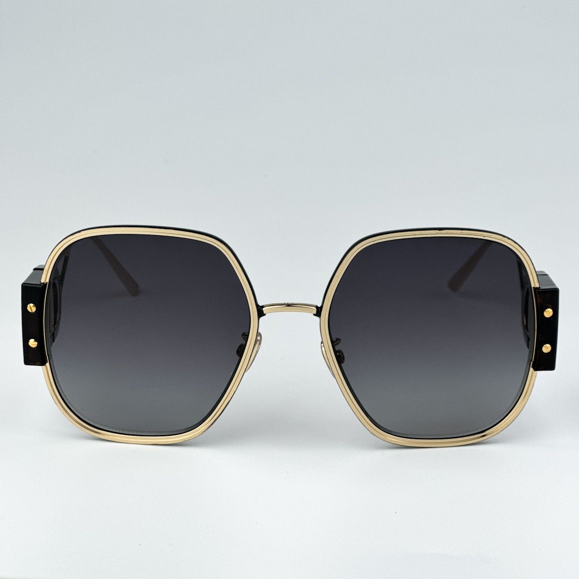 Dior Gold / Gradient Smoke Size ONE SIZE - 4 Thumbnail
