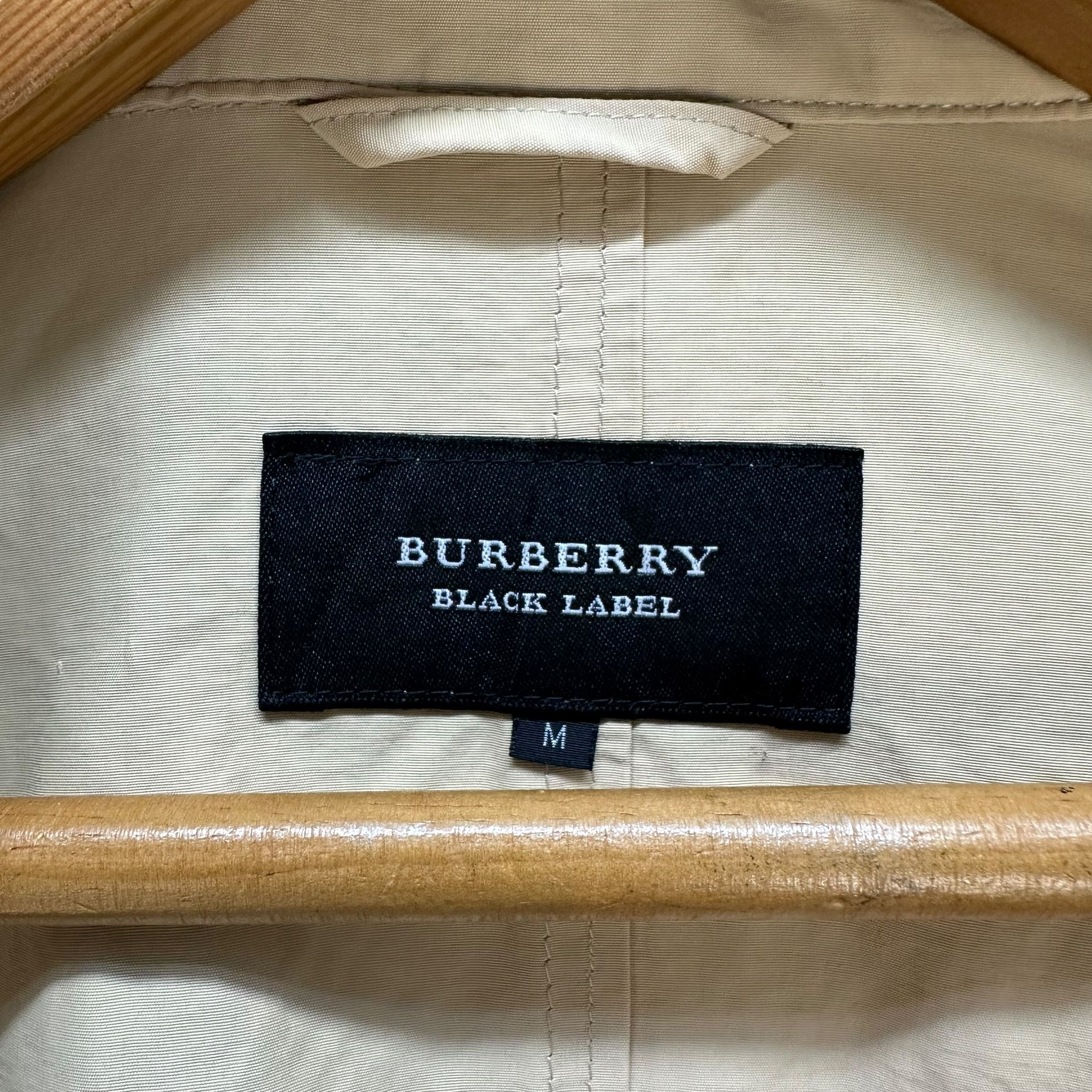 Burberry BURBERRY BLACK LABEL Lightweight Hooded Jacket #A74-1790 Size US M / EU 48-50 / 2 - 10 Thumbnail