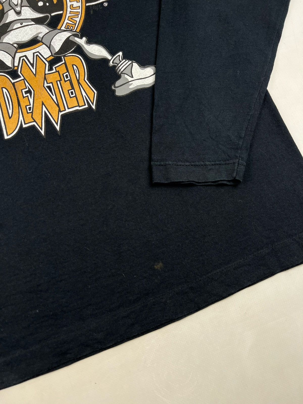 Ecko Unltd. × JNCO × Southpole DEXTER LONGSLEEVE GRAFFITI VINTAGE RAP HIP HOP Y2K TEE Size US XL / EU 56 / 4 - 9 Thumbnail