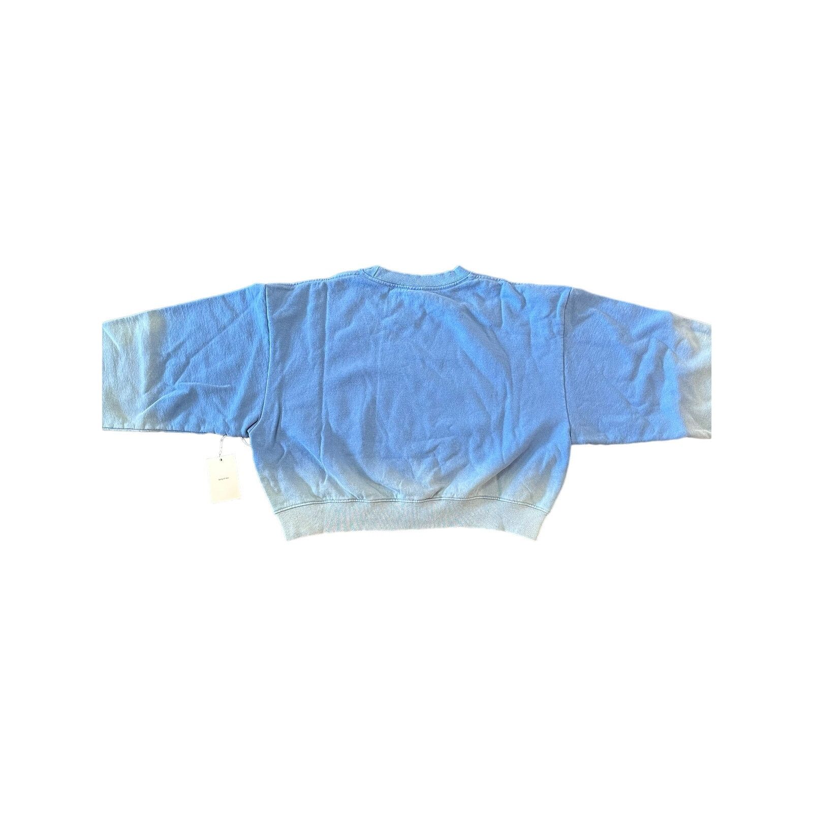 Sporty & Rich NWT Sporty & Rich sweatshirt blue Size S / US 4 / IT 40 - 3 Thumbnail