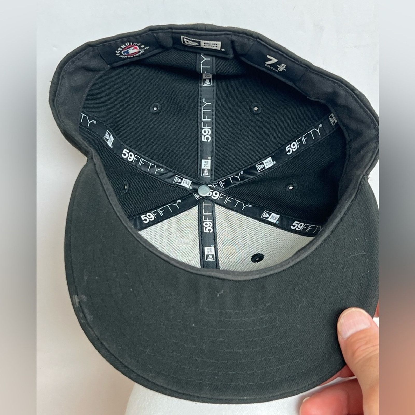 New Era New Era New York Yankees Mexico Flag 7 5/8 Hat 59 Fifty RARE Size ONE SIZE - 5 Thumbnail