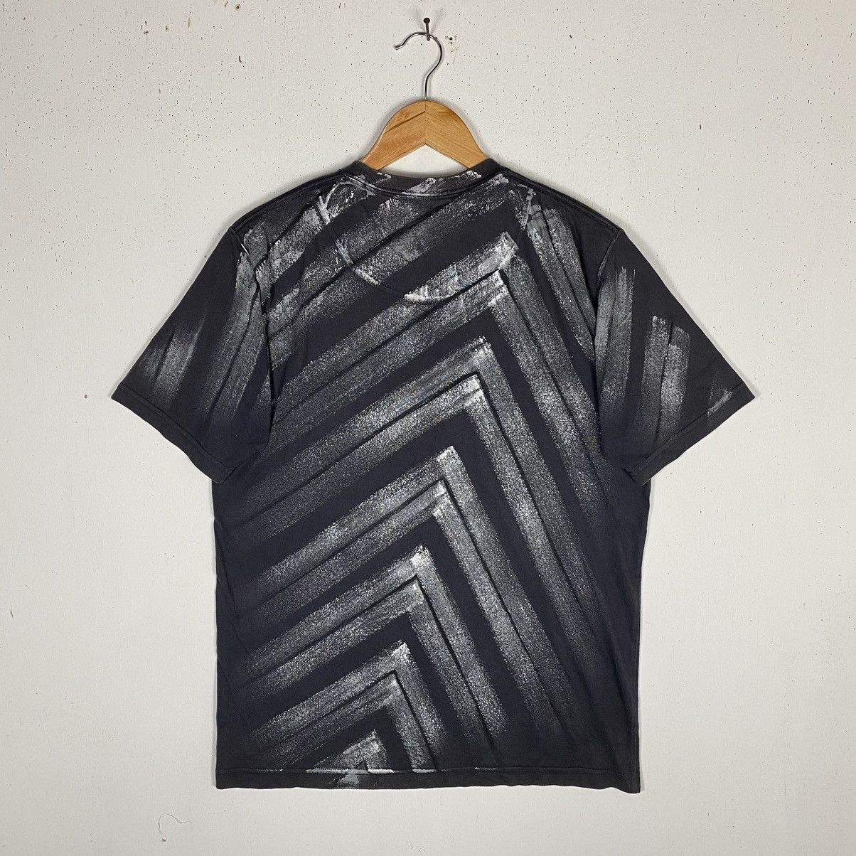 Issey Miyake VINTAGE 90's ISSEY MIYAKE TEE Size US M / EU 48-50 / 2 - 8 Thumbnail