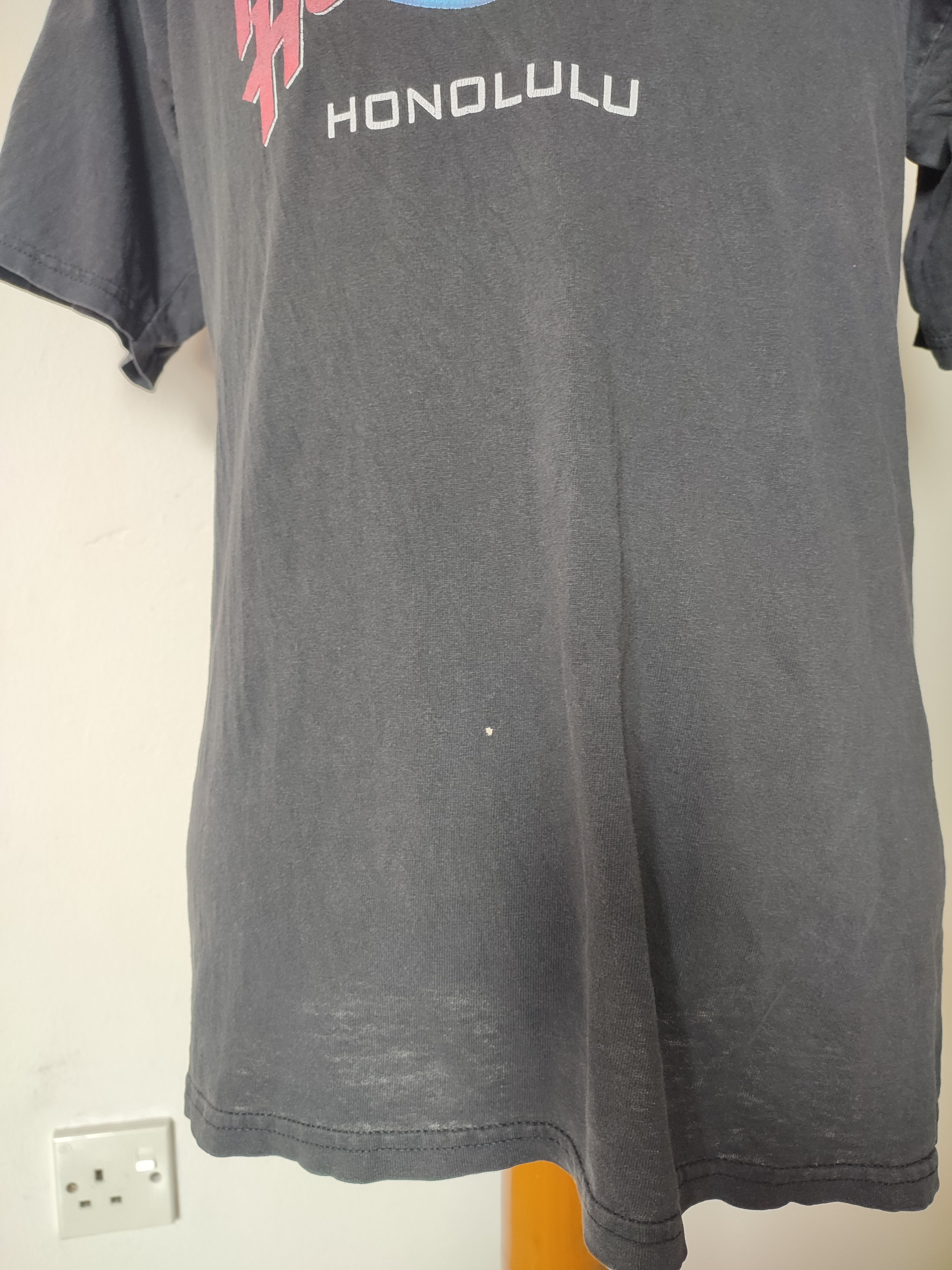Planet Hollywood Planet Hollywood Honolulu Vintage Tees Size US M / EU 48-50 / 2 - 7 Thumbnail