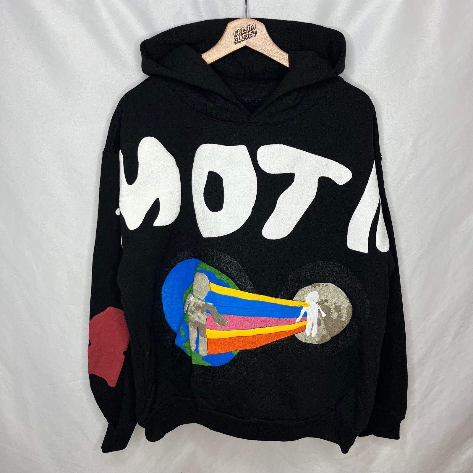 Kid cudi speedin bullet to heaven hoodie hotsell