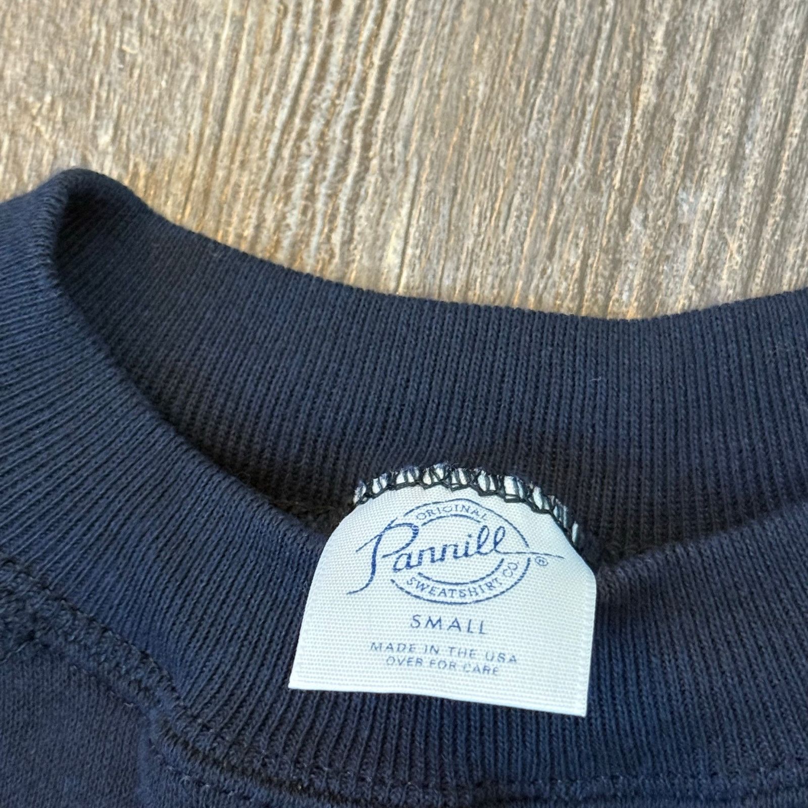 Vintage Vintage 1990 Pannill Neon Skull Sweatshirt Graphic Size US XS / EU 42 / 0 - 4 Thumbnail
