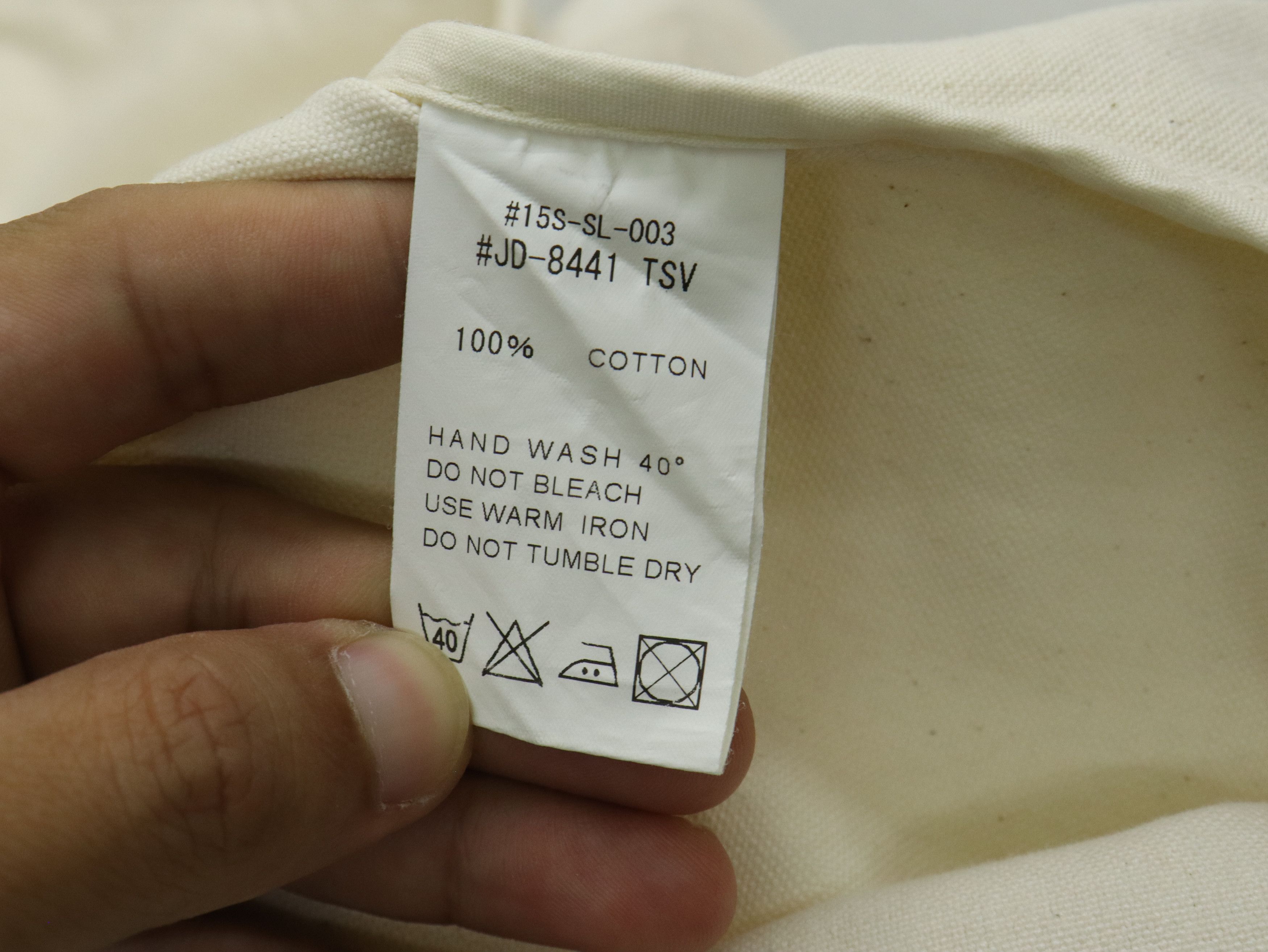 Danton Danton Round Collar Workwear Jacket Size US M / EU 48-50 / 2 - 11 Thumbnail