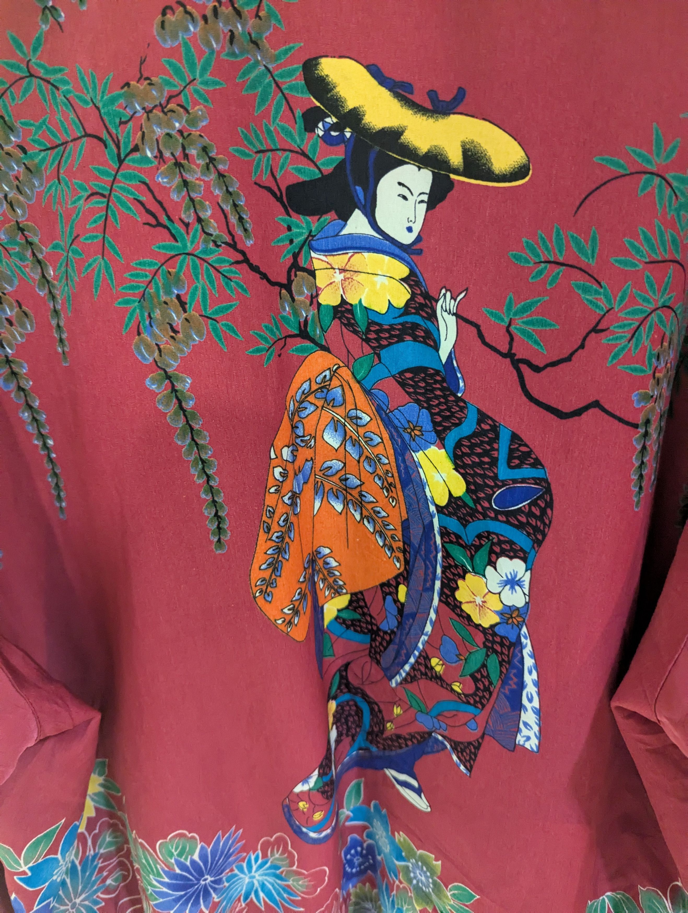 Japanese Brand × Vintage Japanese culture jacket vintage Size US XL / EU 56 / 4 - 4 Thumbnail