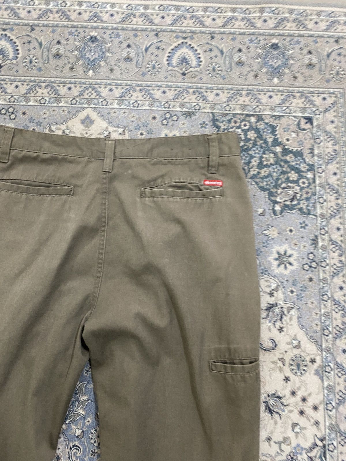 Element DIRTY ELEMENT X BURLEYS CASUAL PANTS SKATE Size US 32 / EU 48 - 7 Thumbnail