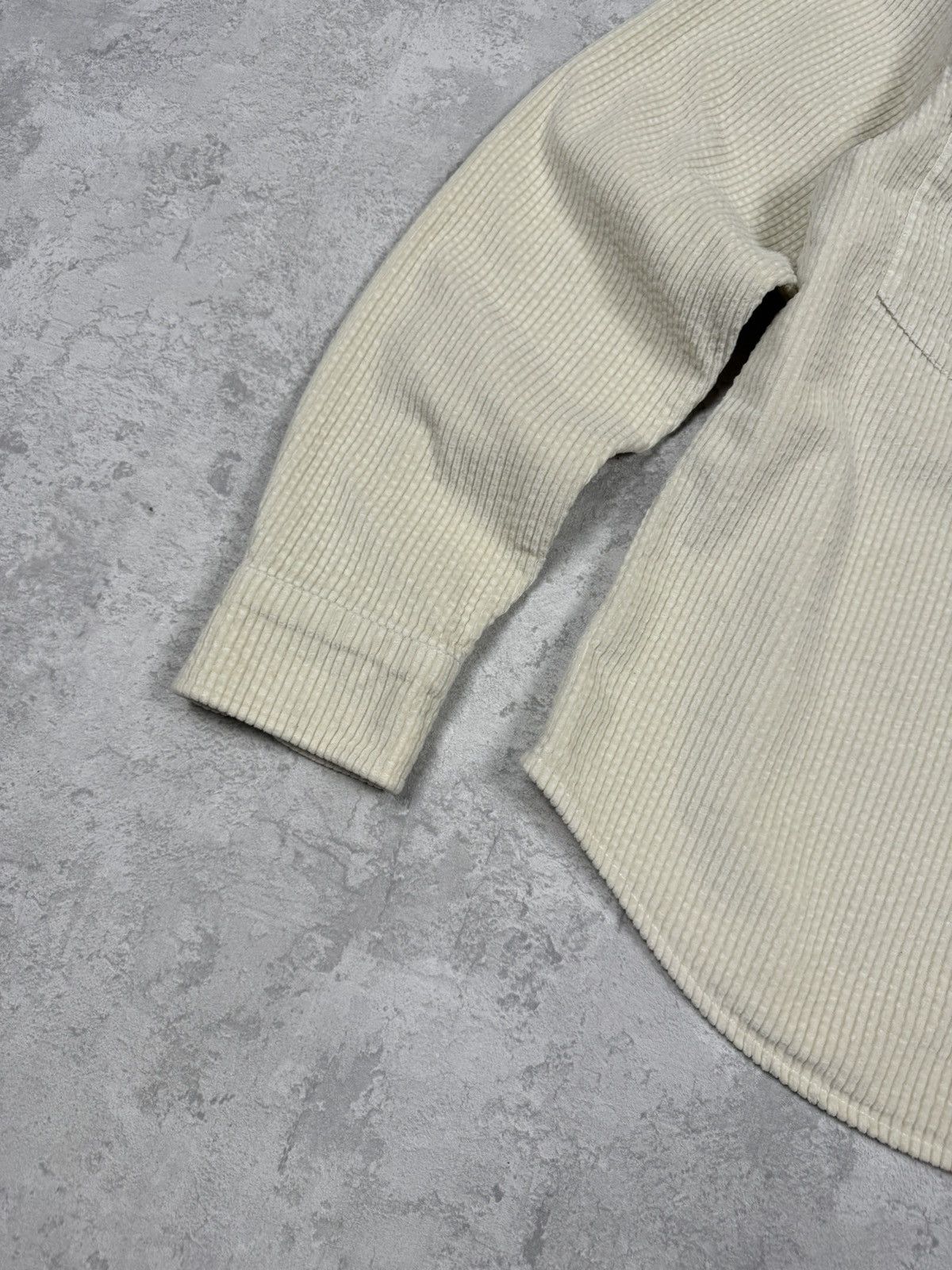 Tommy Hilfiger Lewis Hamilton Tommy Hilfiger Chunky Corduroy Shirt Size M Size US M / EU 48-50 / 2 - 4 Thumbnail