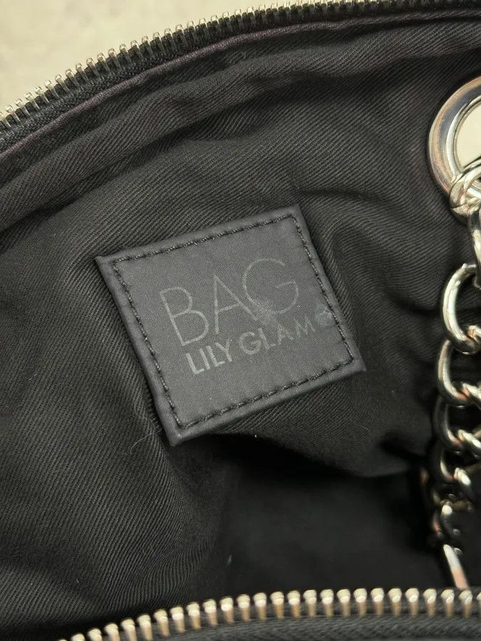 Dolce & Gabbana AW2010 Dolce & Gabbana Black Puffer Multi Zips Lily Bag Size ONE SIZE - 12 Thumbnail
