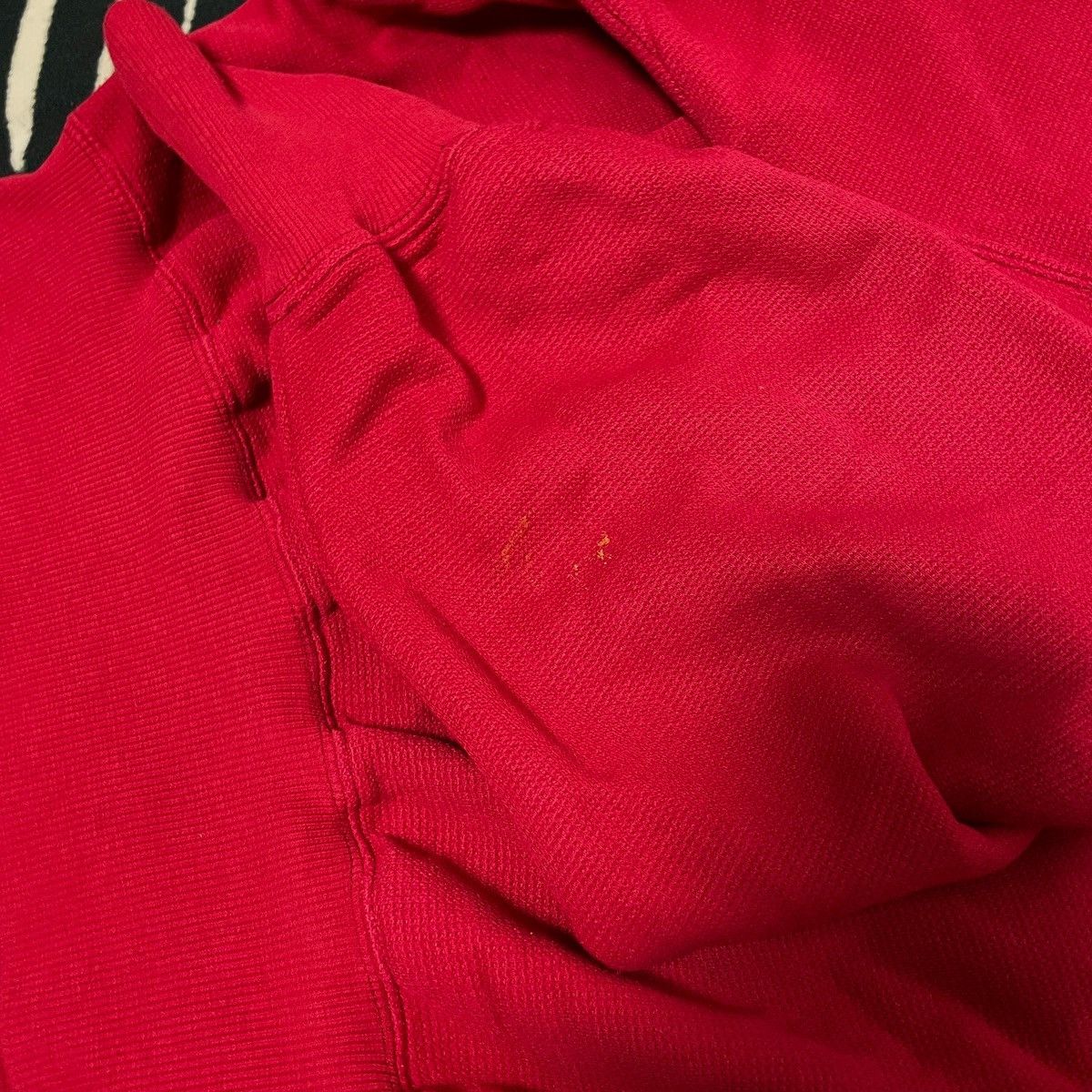Adidas × Vintage Vintage Sweatshirt Adidas Spell Out Big Logo nice Size US M / EU 48-50 / 2 - 5 Thumbnail