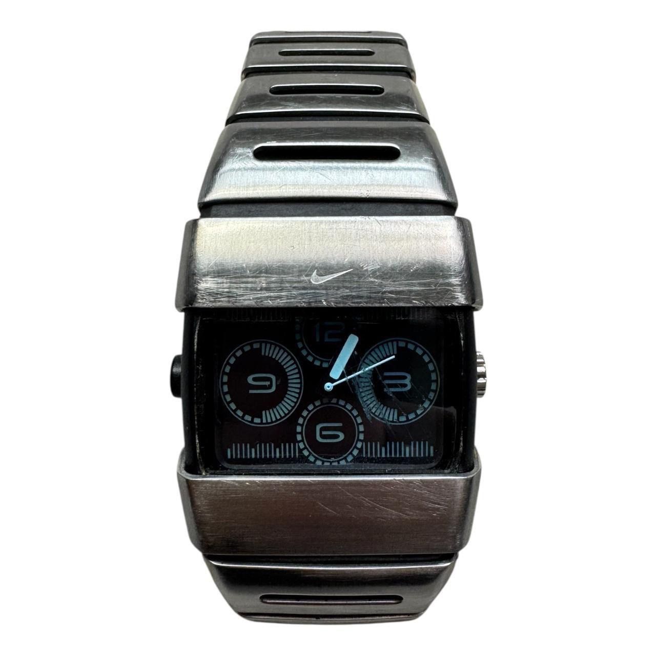 Nike 00s NIKE D LINE WATCH | Grailed