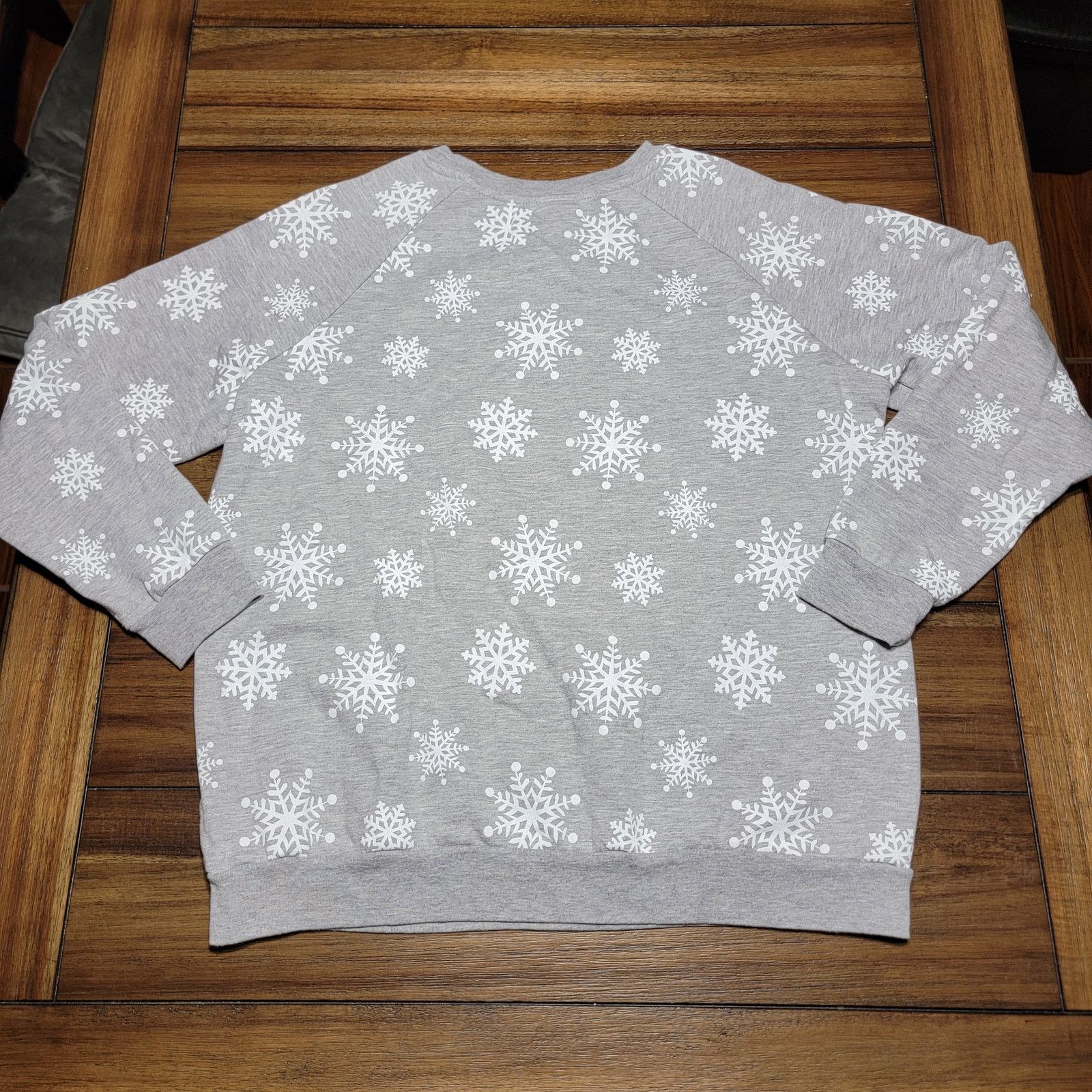 Disney Disney Mickey LS Lightweight Junior Sweatshirt - XL (15-17) Size XL / US 12-14 / IT 48-50 - 3 Thumbnail