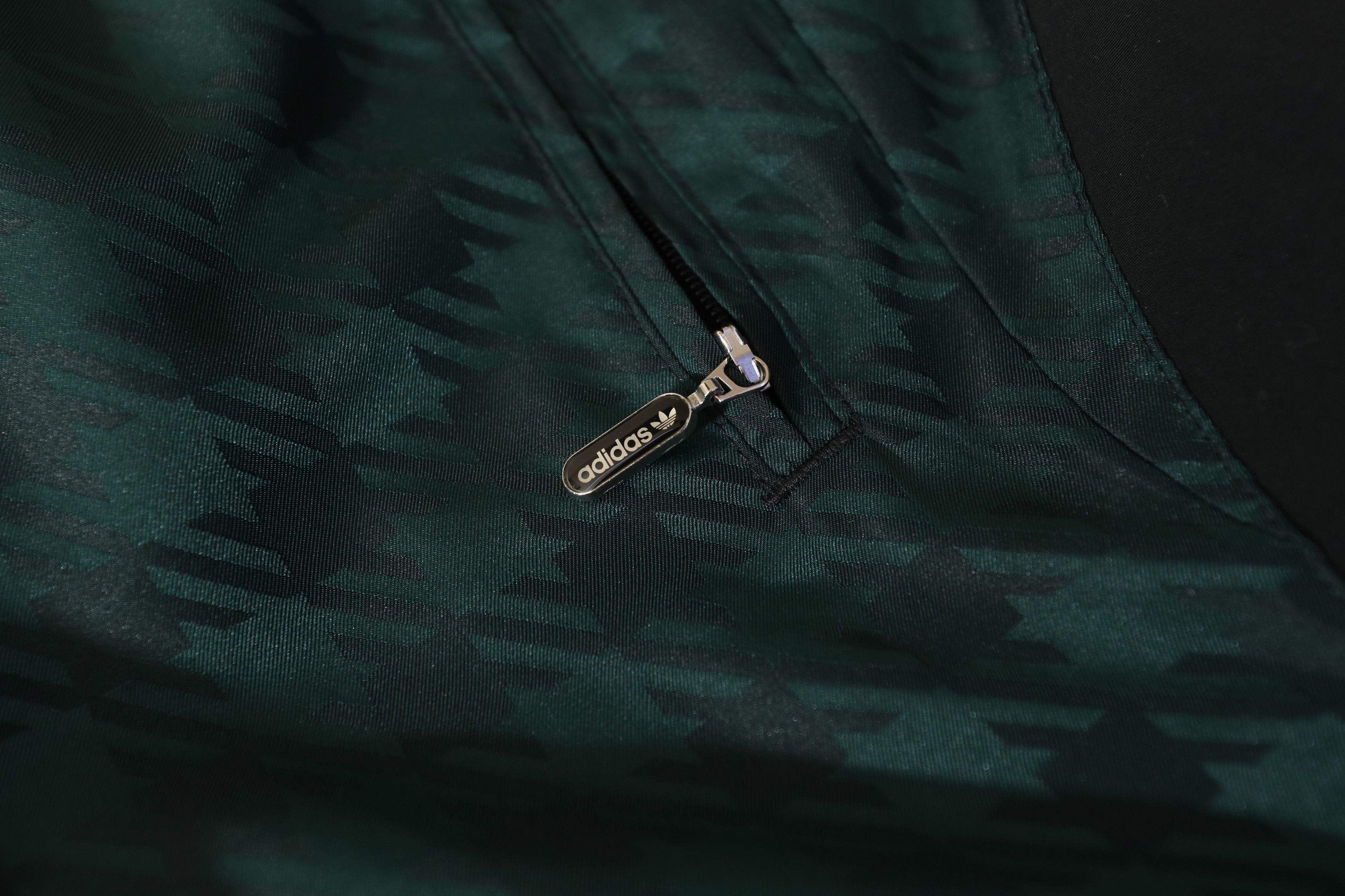 Adidas Adidas Mineral Green/Black Track Pants (M) Size US 32 / EU 48 - 4 Thumbnail