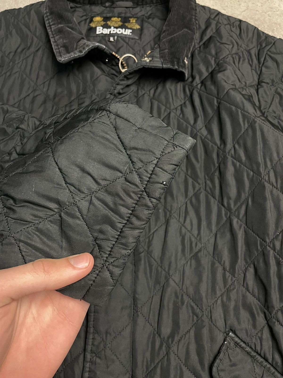 Barbour Barbour Chelsea Sportsquilt Jacket Size US XL / EU 56 / 4 - 8 Thumbnail