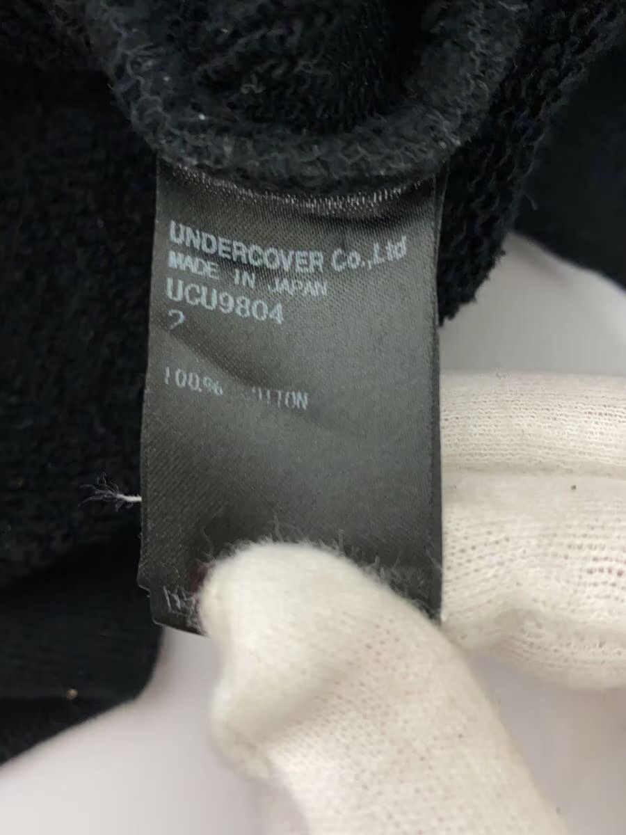 Undercover "WE MAKE NOISE NOT CLOTHES" Hoodie Size US M / EU 48-50 / 2 - 5 Thumbnail