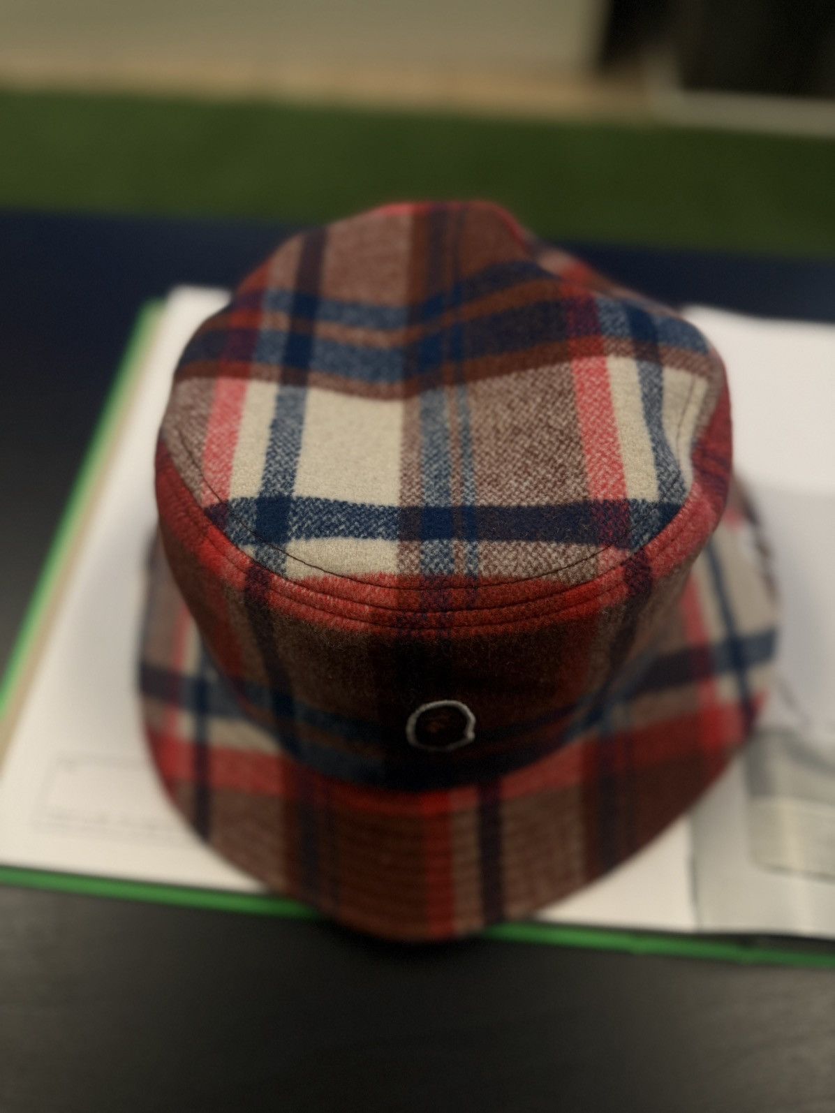 Bape Bape Bucket Hat Size Large Pre Owned Clean 🧼 Size ONE SIZE - 4 Thumbnail