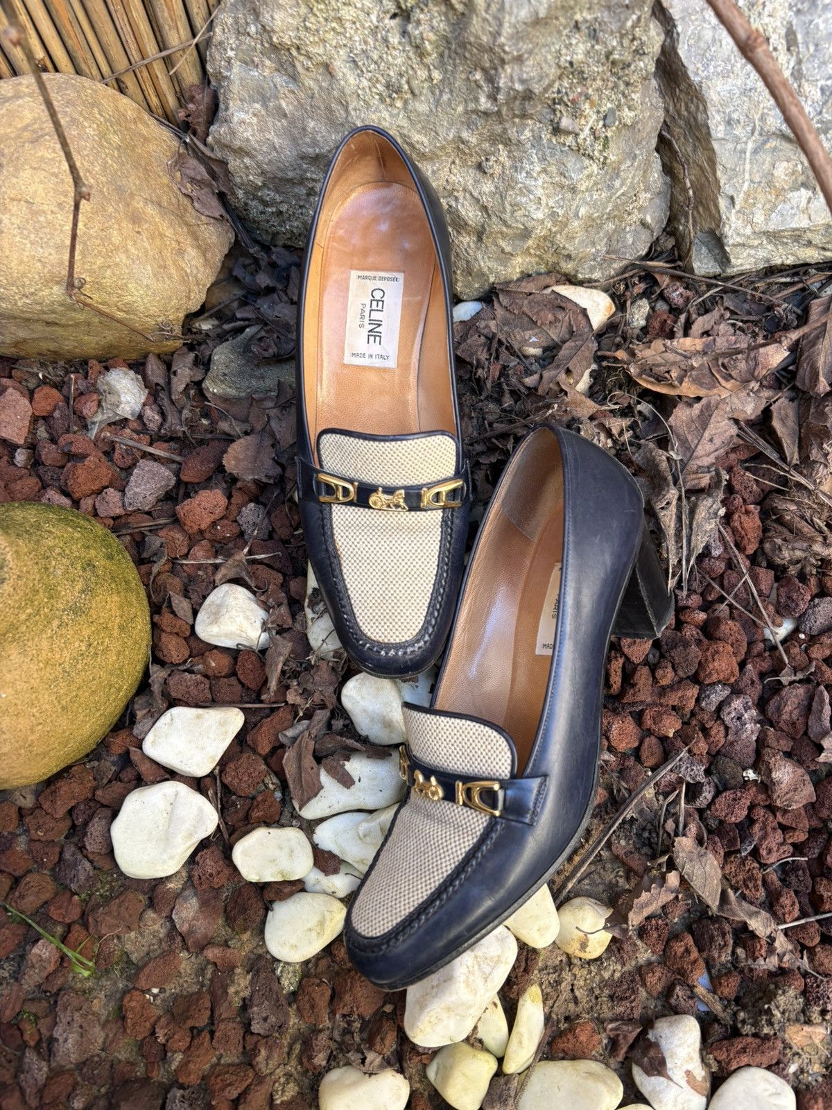 Celine 80’s Celine heels Size US 6 / IT 36 - 9 Thumbnail