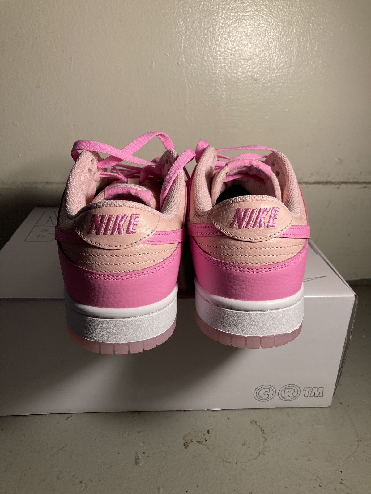Nike NIKE Dunk By You Size US 9.5 / EU 42-43 - 5 Thumbnail