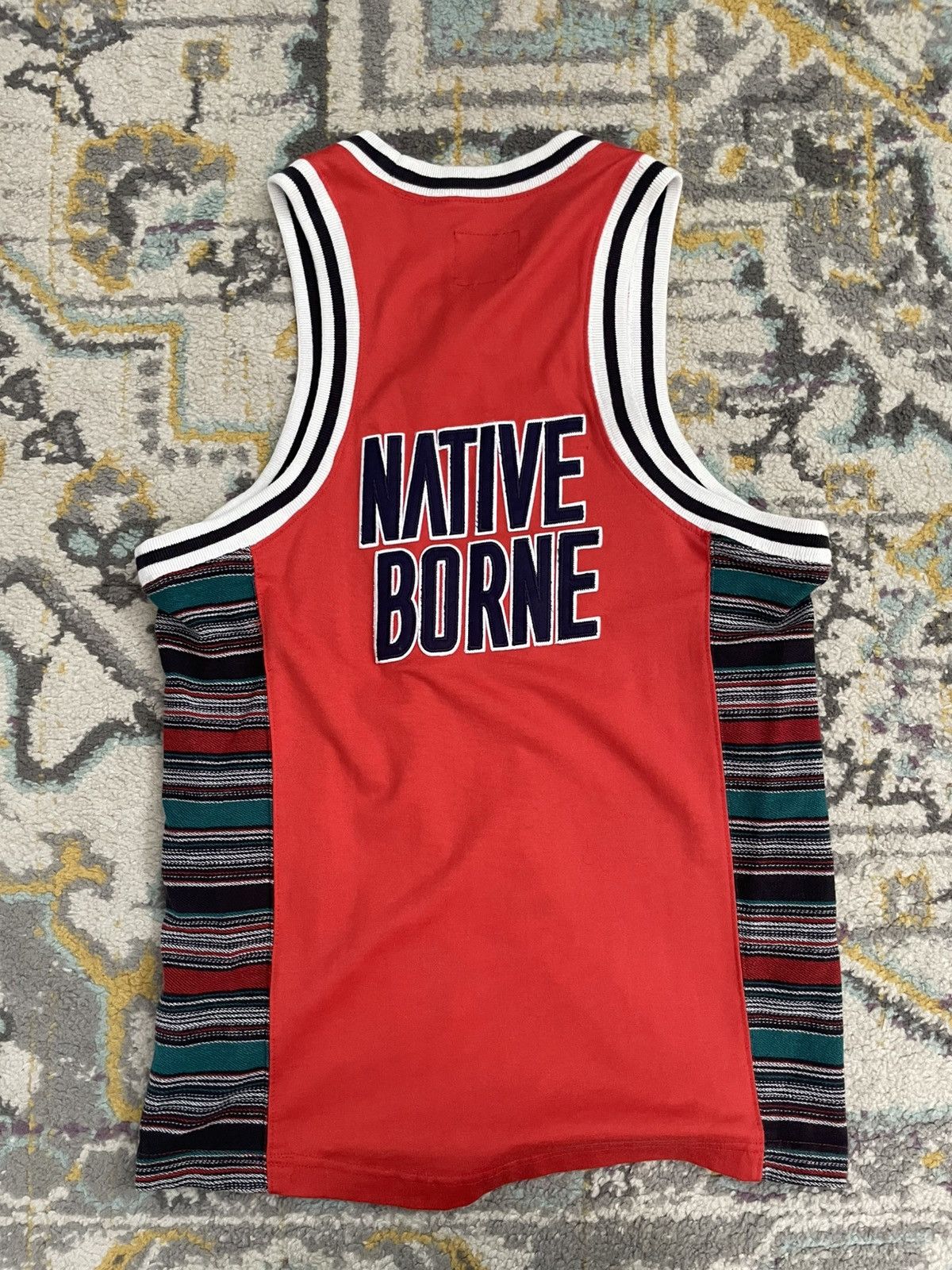 Other Native Borne Basketball Jersey Size US S / EU 44-46 / 1 - 2 Thumbnail