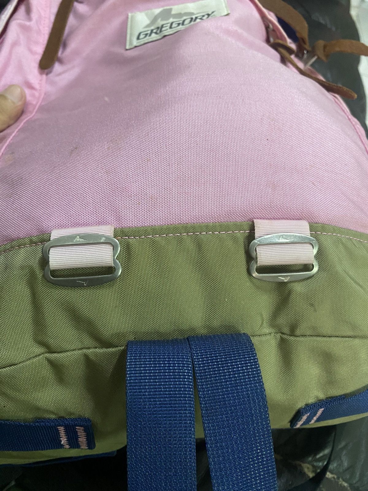 Gregory Authentic Gregory 28-32L Backpack Made in Usa Size ONE SIZE - 15 Thumbnail