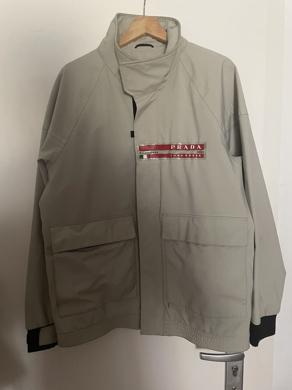 Prada Luna Rossa 2003 | Grailed