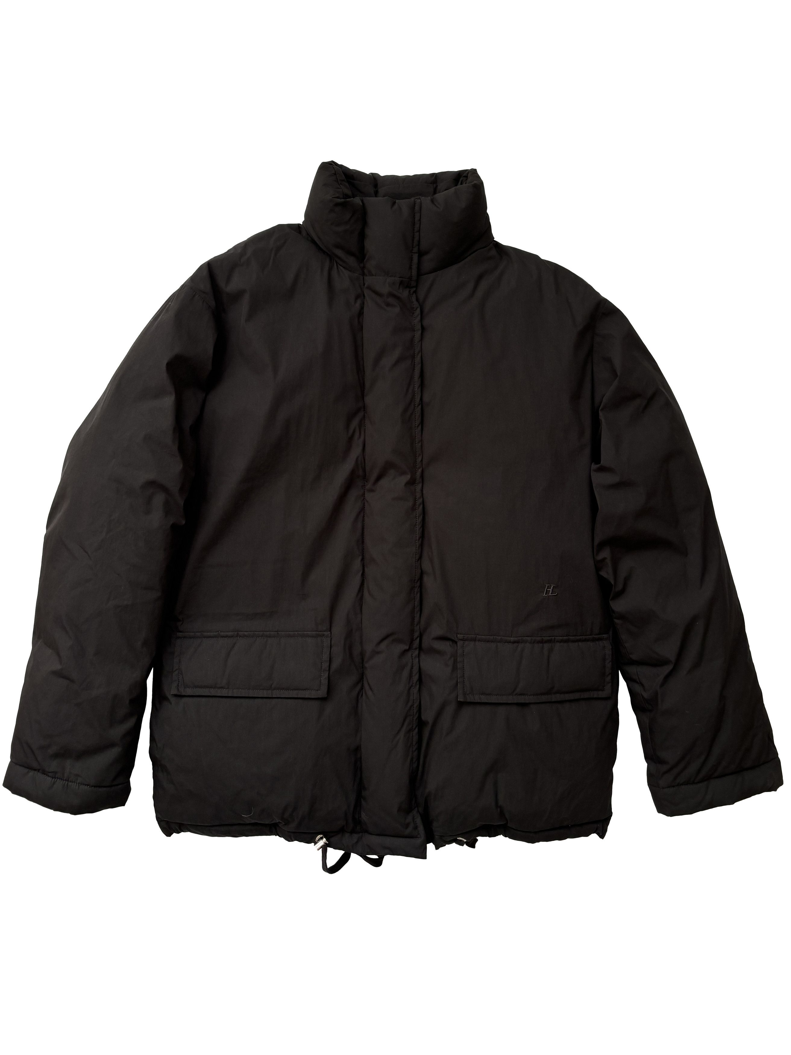 Helmut Lang ⚡️QUICK SALE⚡️Helmut Lang Black Down Puffer Jacket Size US S / EU 44-46 / 1 - 3 Thumbnail