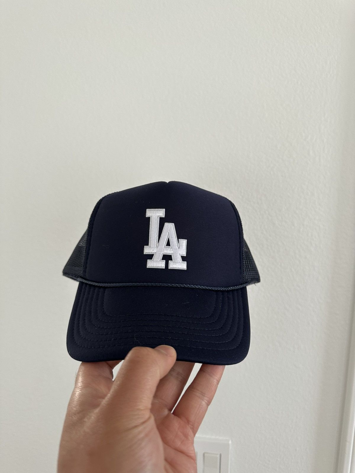MLB × Vintage Los Angeles Dodgers Otto Nagy Trucker Hat Size ONE SIZE - 2 Thumbnail