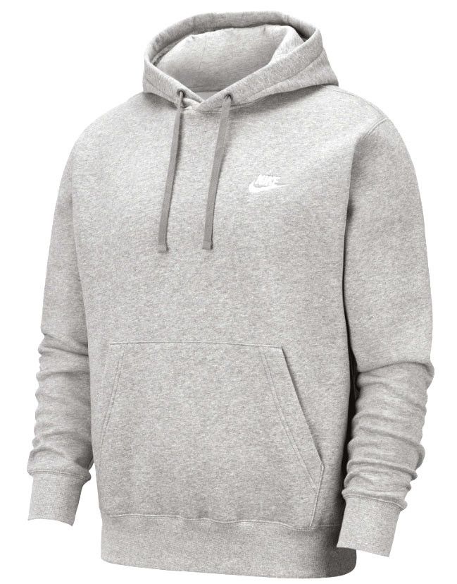 Nike Nike Unisex Sportswear Club Fleece Pullover Hoodie Size US S / EU 44-46 / 1 - 1 Preview