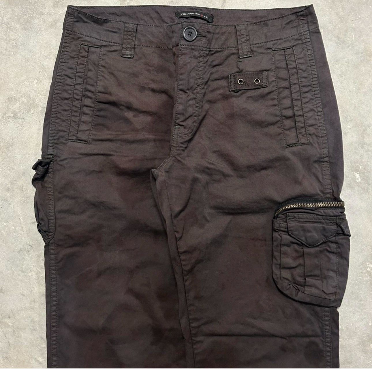 John Varvatos John varvatos cargos Size US 31 - 2 Thumbnail