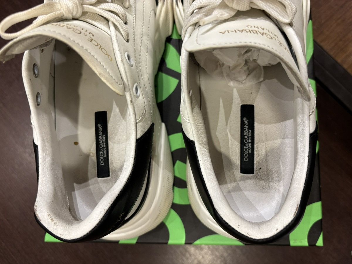 Dolce & Gabbana D&G Daymaster White Size US 8 / EU 41 - 9 Thumbnail
