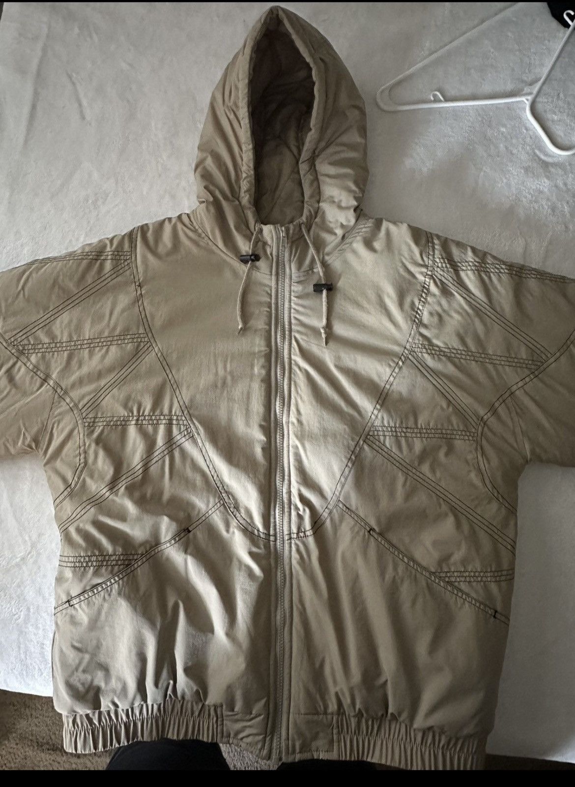 Dickies × Supreme Supreme®/Dickies Quilted Lined Zip Up
