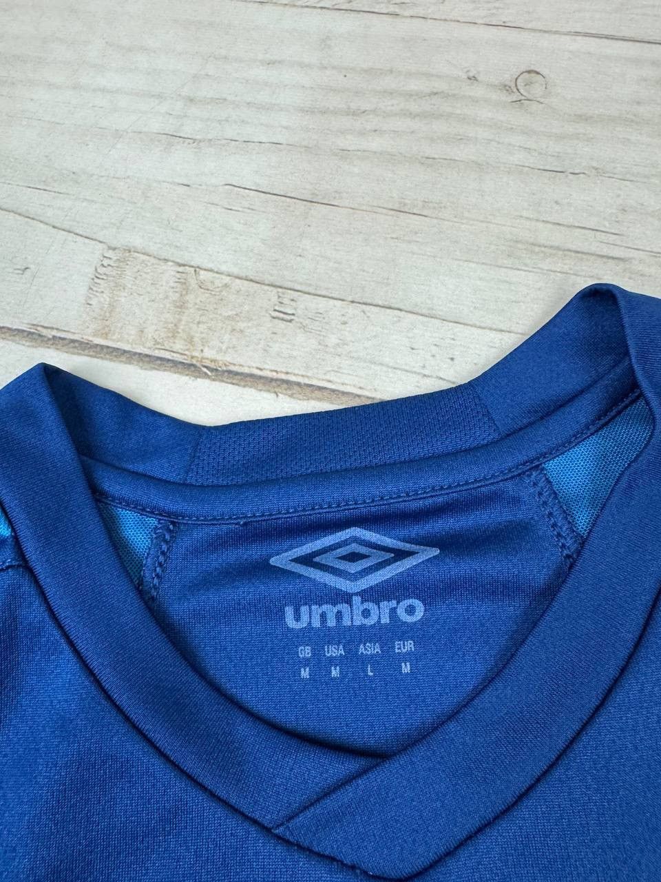 Umbro Umbro Schalke 2019 2020 Training Shirt Soccer Jersey Size US M / EU 48-50 / 2 - 10 Thumbnail
