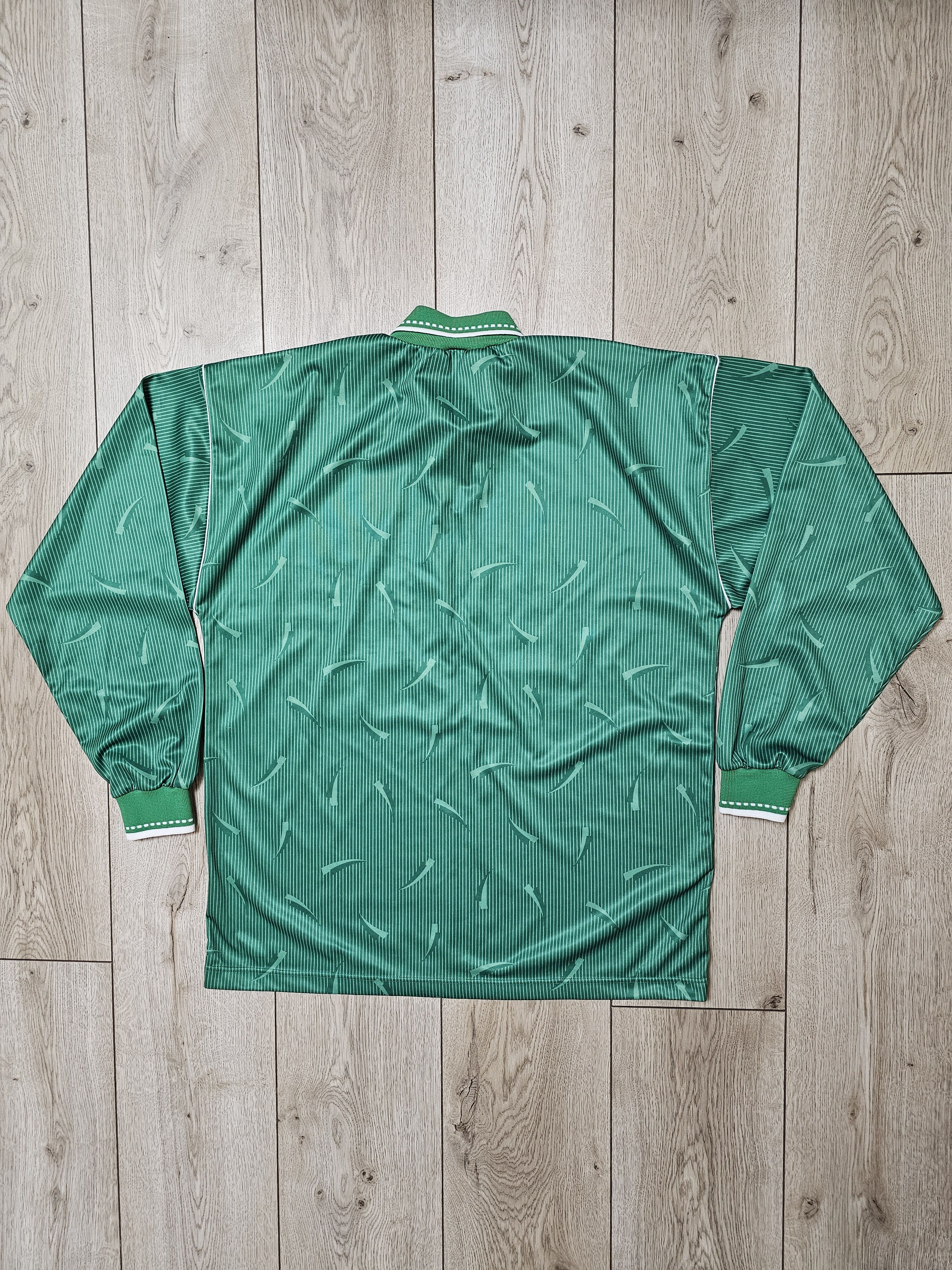 Vintage AFC PEGASUS VINTAGE 90s FOOTBALL SHIRT SOCCER JERSEY Size US L / EU 52-54 / 3 - 2 Thumbnail