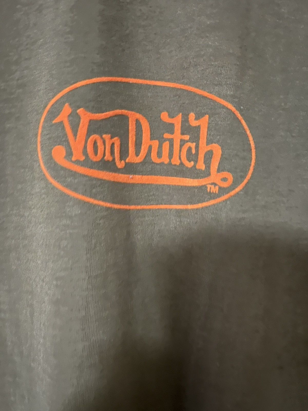 Von Dutch VON DUTCH SHIRT Size US M / EU 48-50 / 2 - 2 Thumbnail