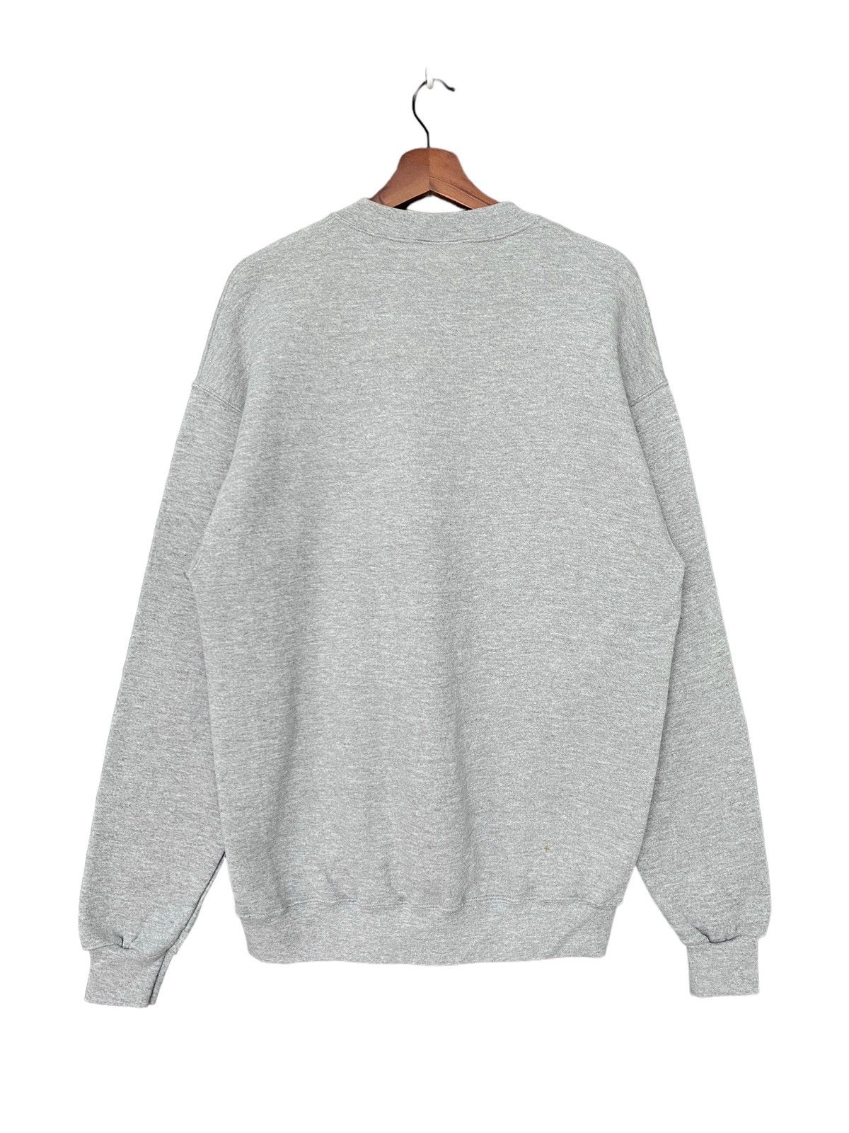Planet Hollywood × Vintage Vintage Brand Planet Hollywood Sweatshirt 1990s Size US L / EU 52-54 / 3 - 2 Thumbnail